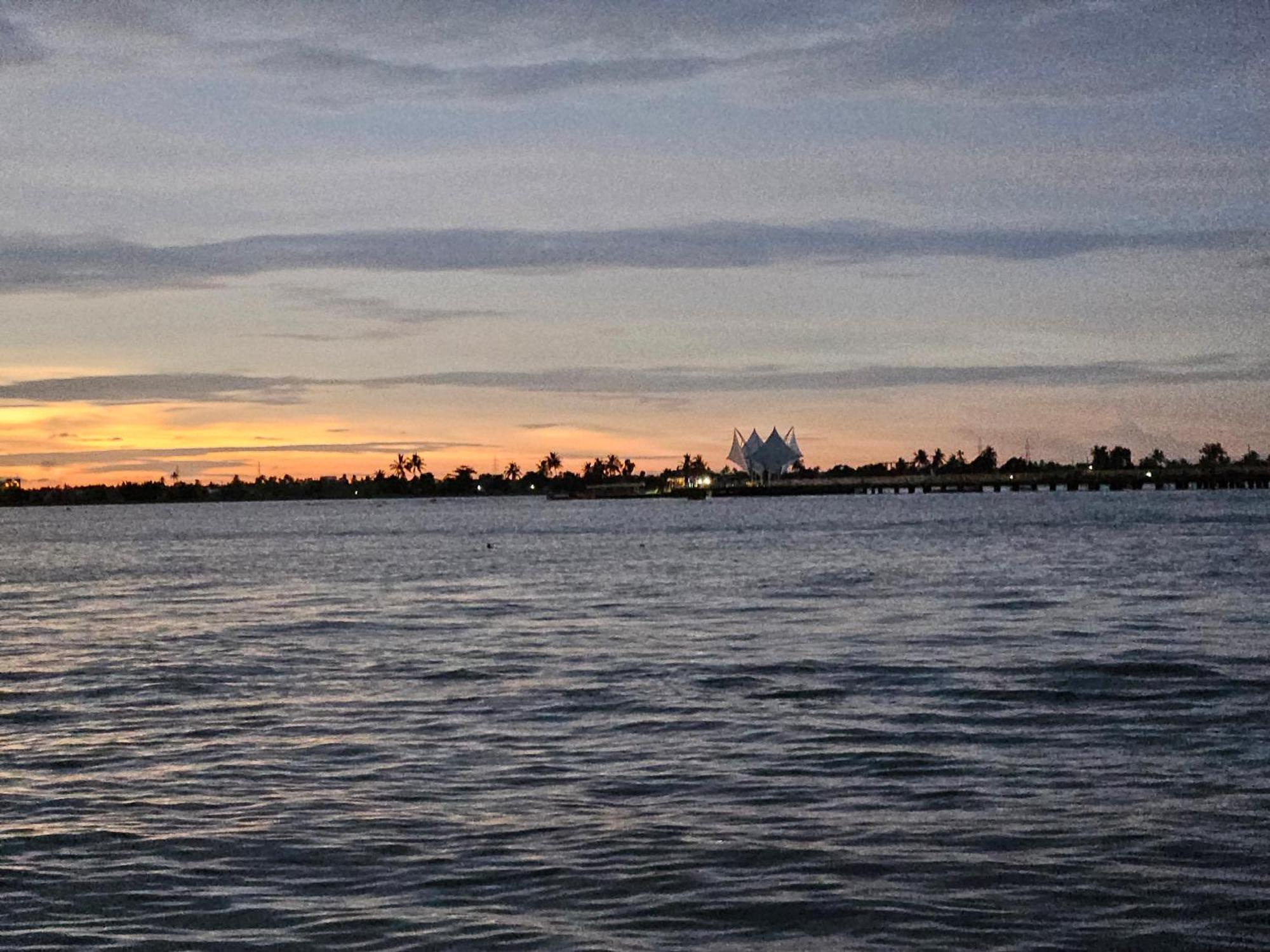 Pamba Inn Alappuzha Kültér fotó