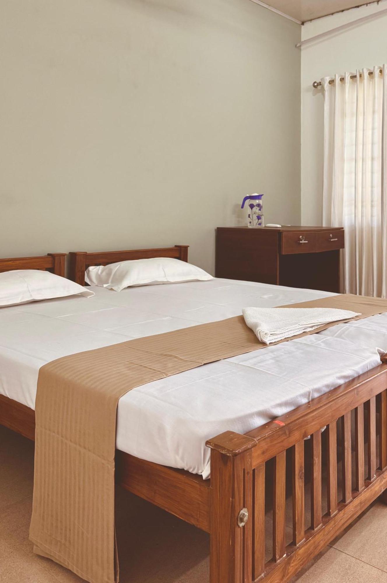 Pamba Inn Alappuzha Kültér fotó