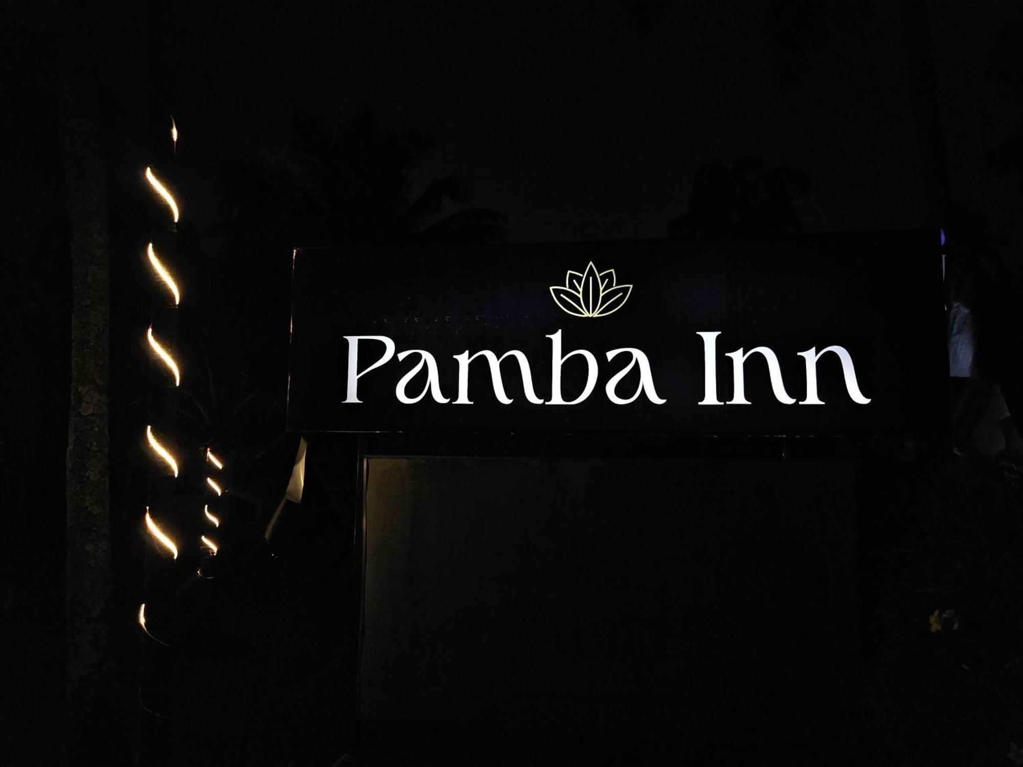 Pamba Inn Alappuzha Kültér fotó