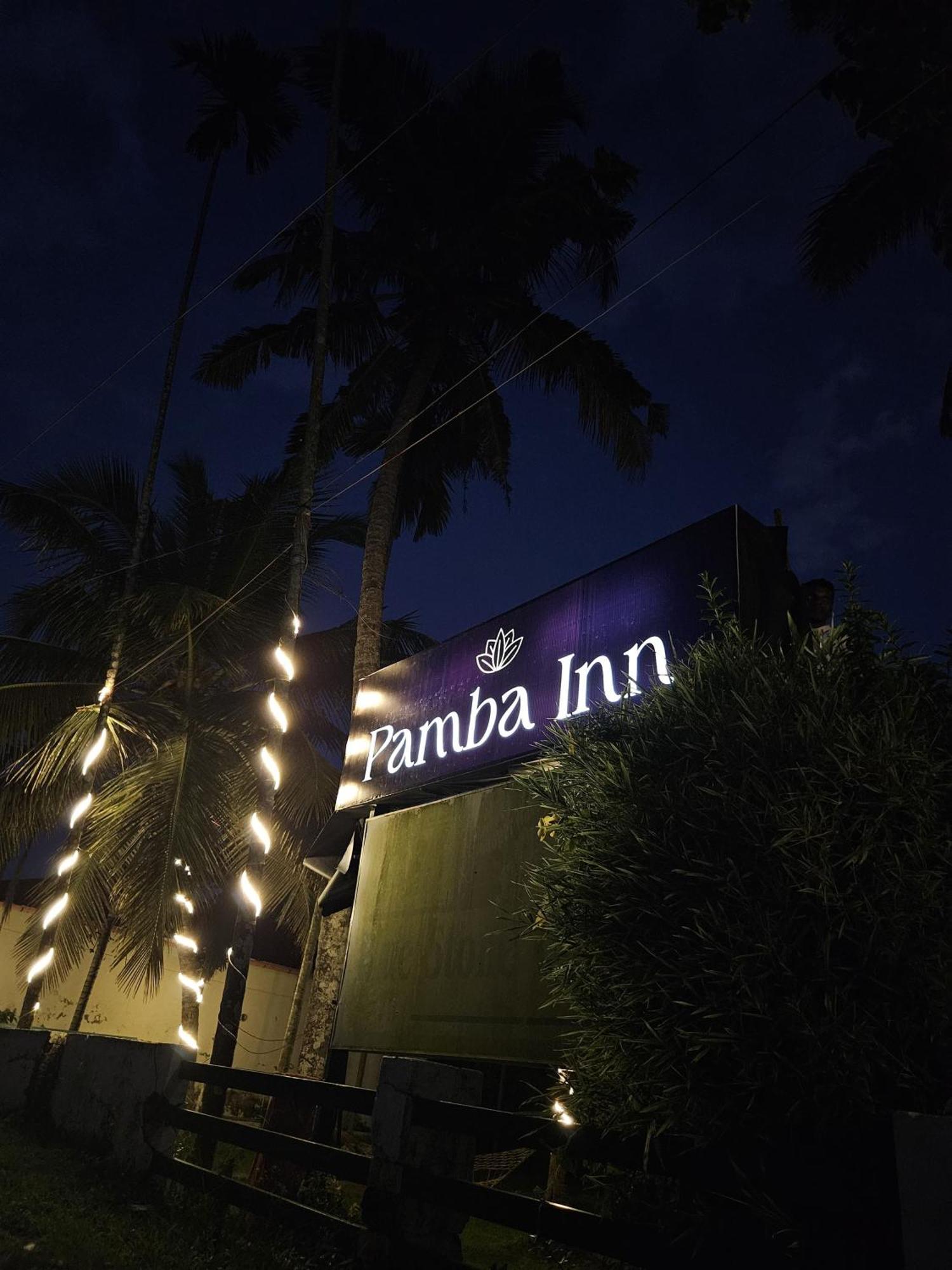 Pamba Inn Alappuzha Kültér fotó